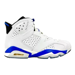 Air Jordan 6 Retro Sport Blue (2014)