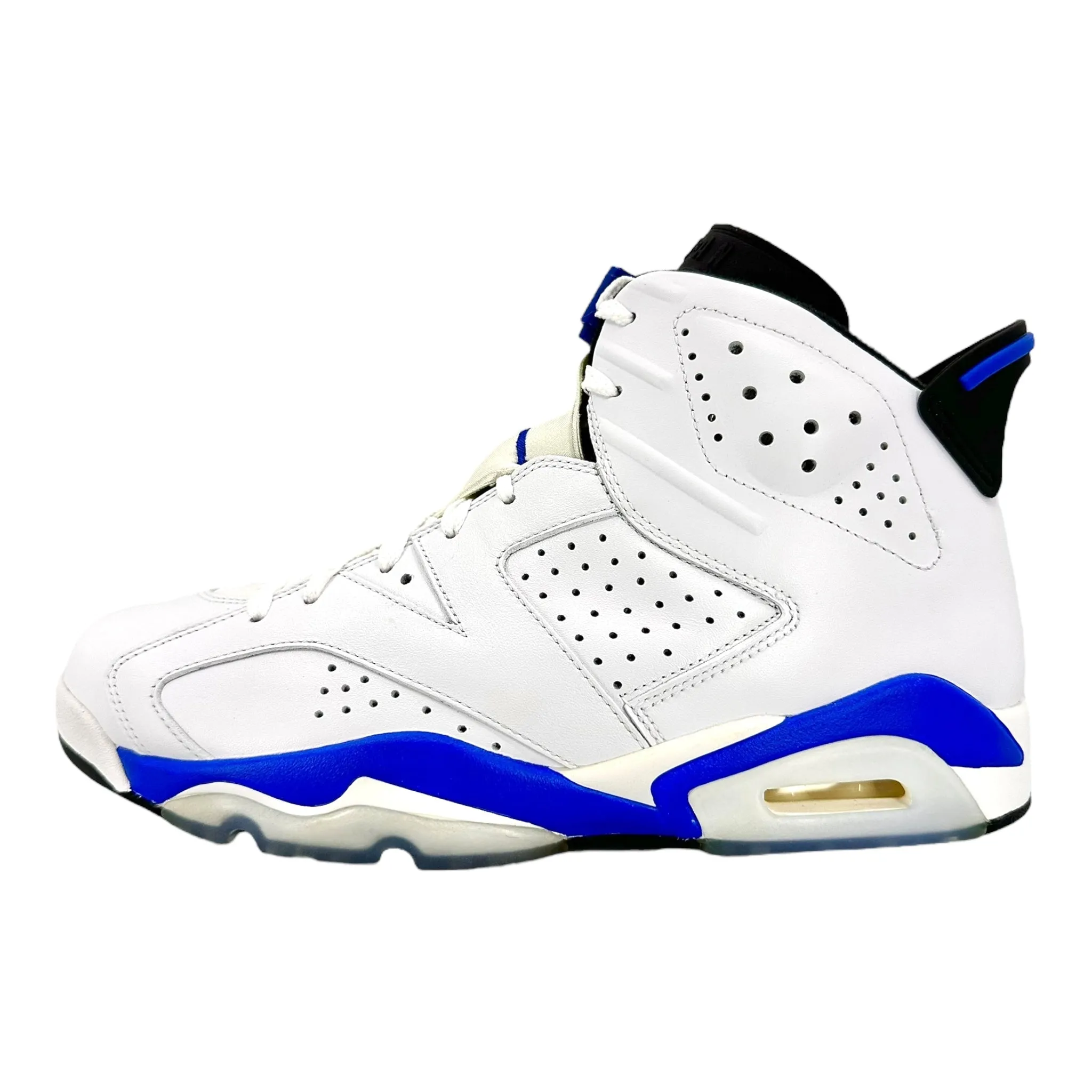 Air Jordan 6 Retro Sport Blue (2014)