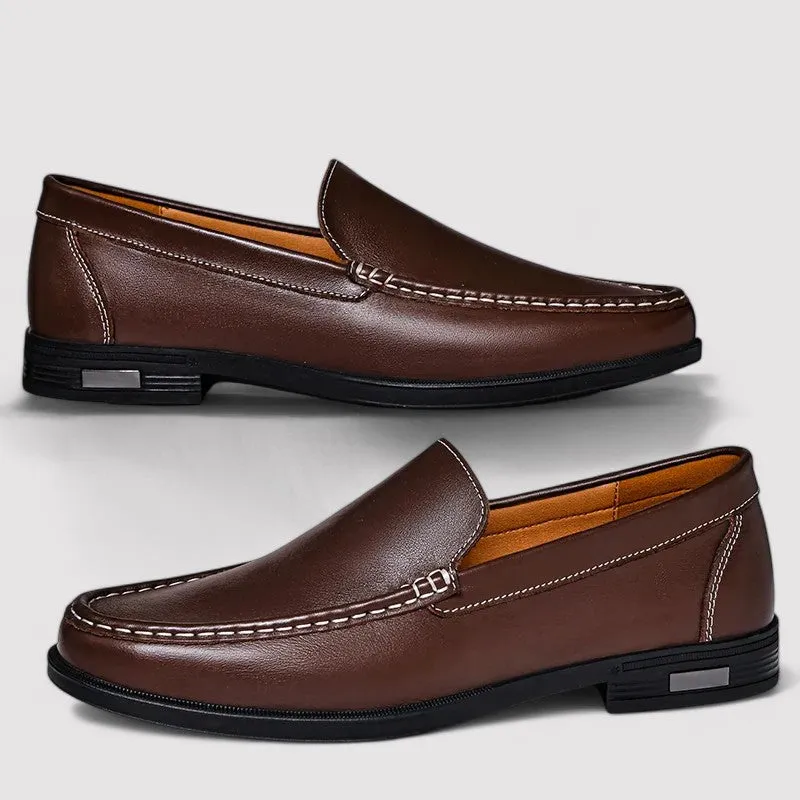 Ancien | Men's Verona Genuine Leather Loafers