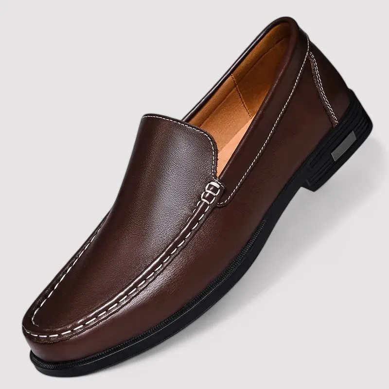 Ancien | Men's Verona Genuine Leather Loafers