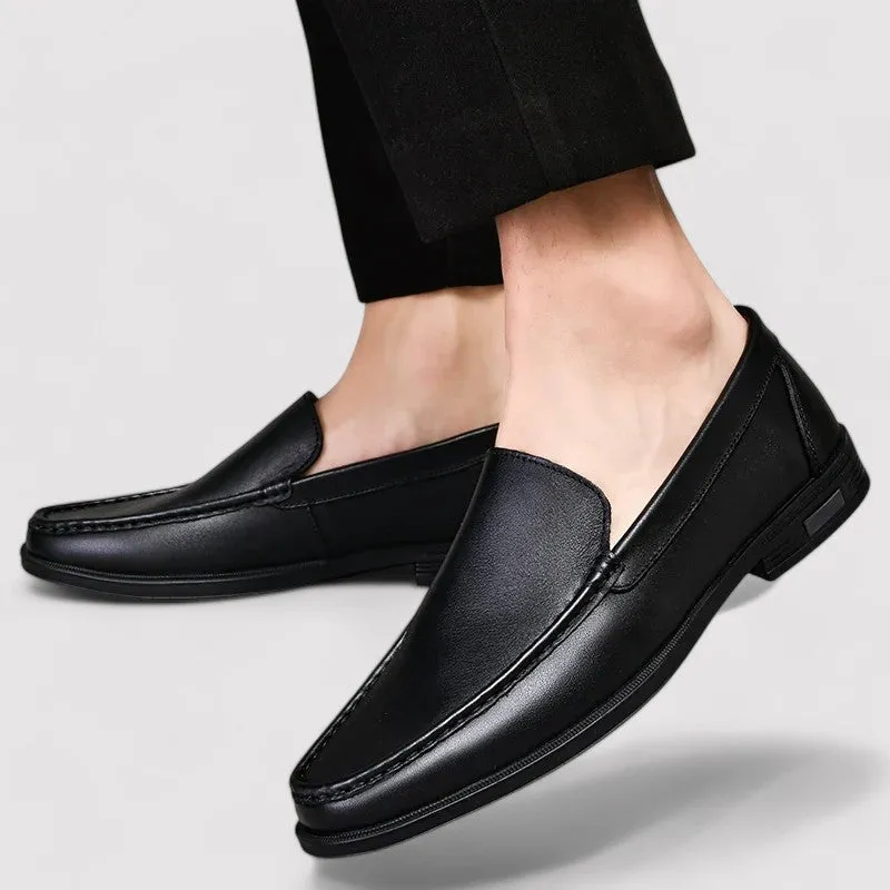 Ancien | Men's Verona Genuine Leather Loafers