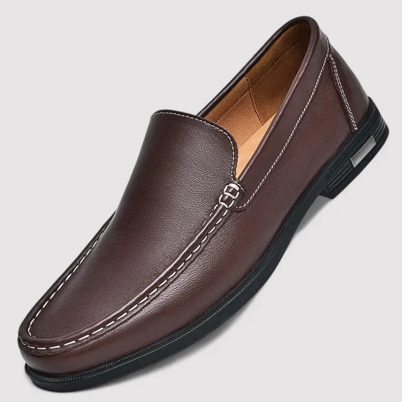 Ancien | Men's Verona Genuine Leather Loafers