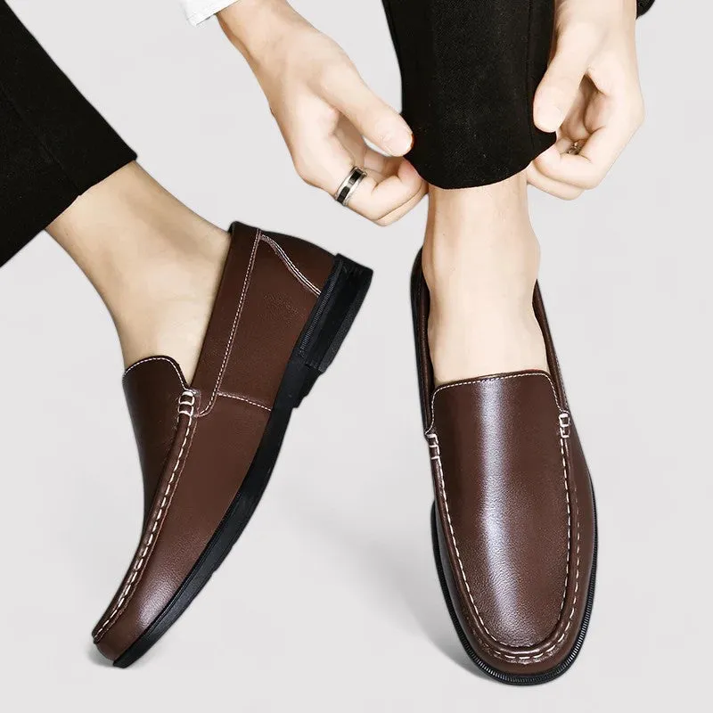 Ancien | Men's Verona Genuine Leather Loafers