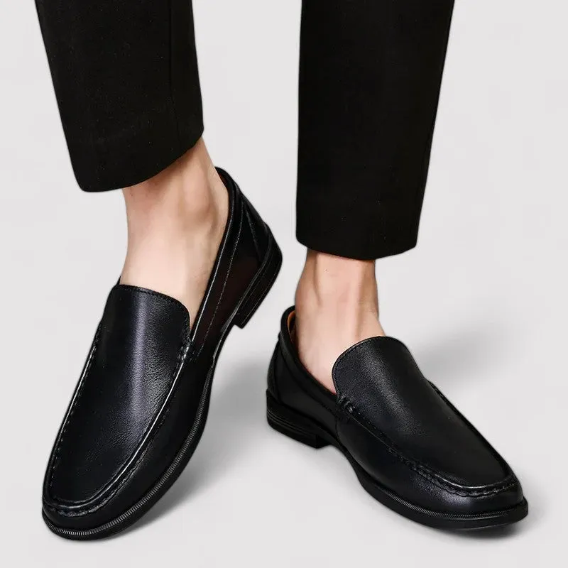 Ancien | Men's Verona Genuine Leather Loafers