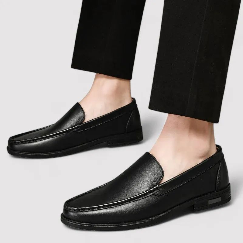 Ancien | Men's Verona Genuine Leather Loafers