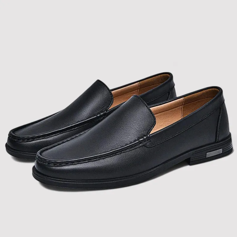 Ancien | Men's Verona Genuine Leather Loafers