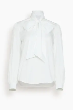 Comtesse Shirt in White