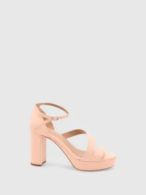 Heel Sandals Impact Salmon