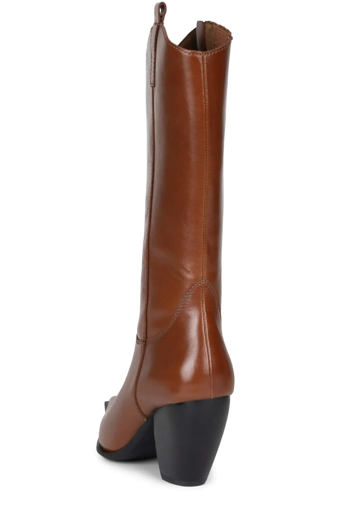 Jeffrey Campbell Reckon Knee Boot in Tan