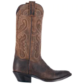 Marla Round Toe Cowboy Boots