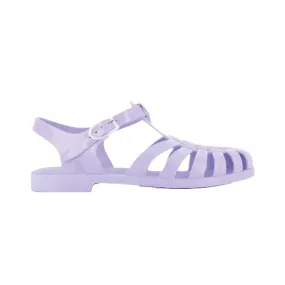 meduse sun sandal, lavender