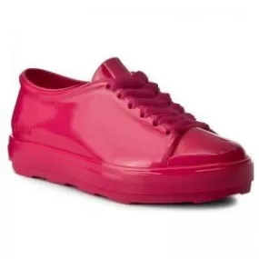 Mini Melissa Mel B Fuchsia Sneaker