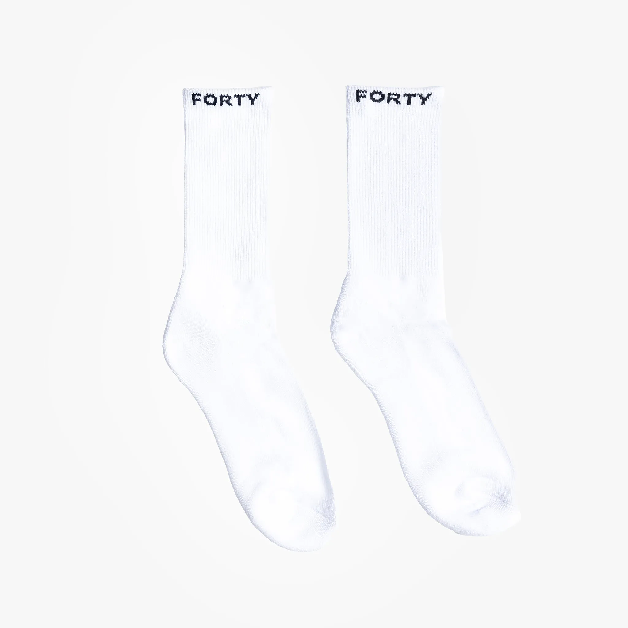 Raymone Socks (White)