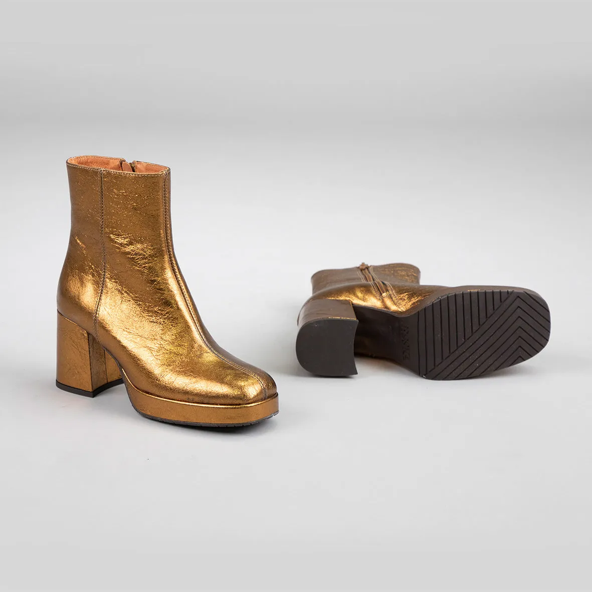 Sassy Dark Gold