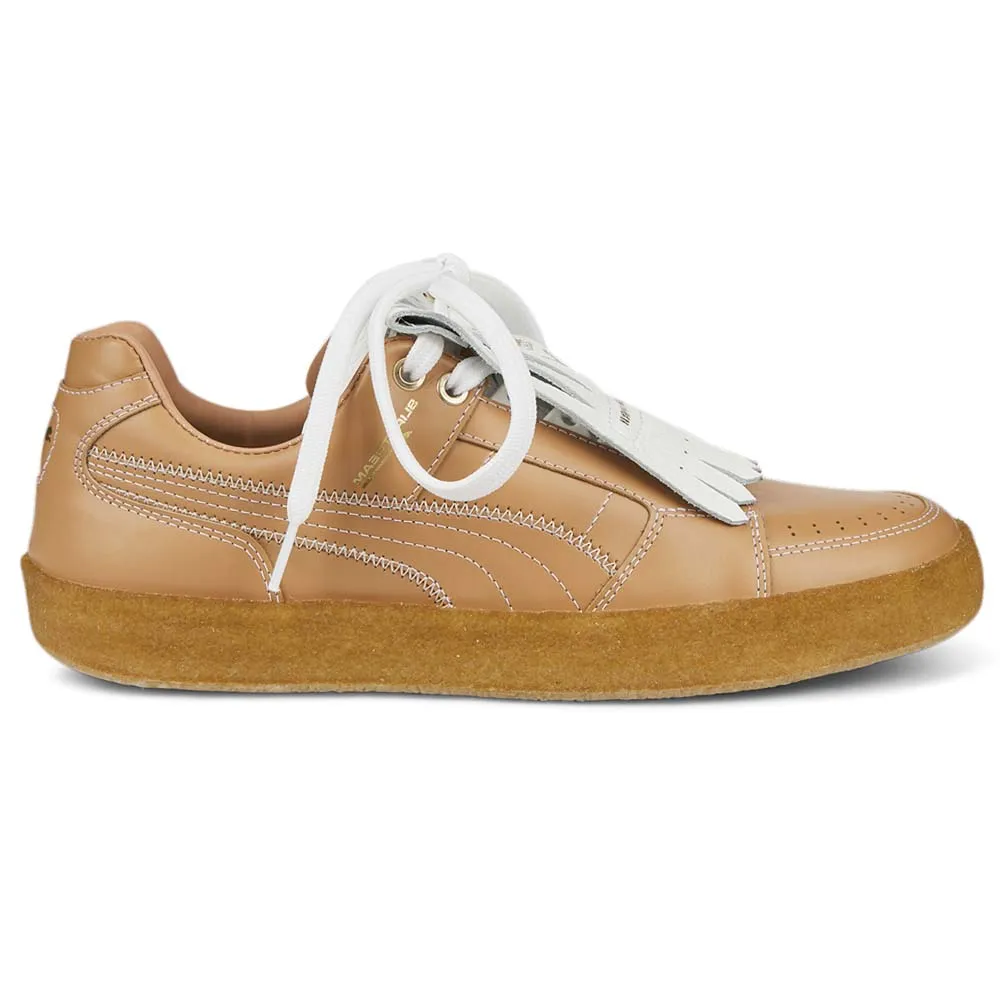 Slipstream Lo Catch A Tan Lace Up Sneakers