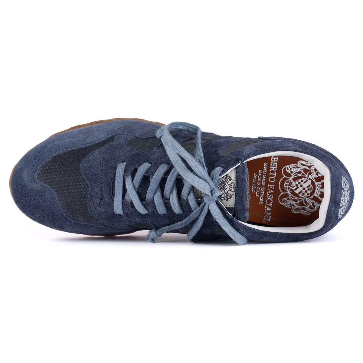 SPORT 6500<br> Sapphire Suez Sneakers